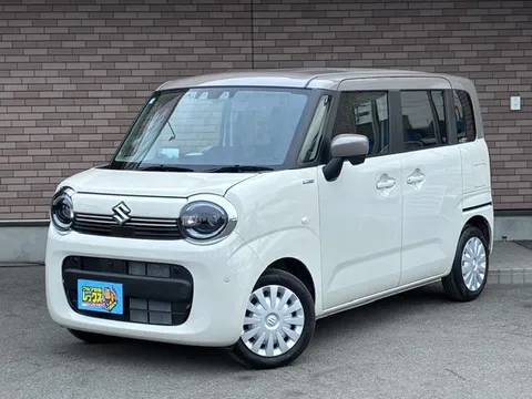 Suzuki Wagon R Smile