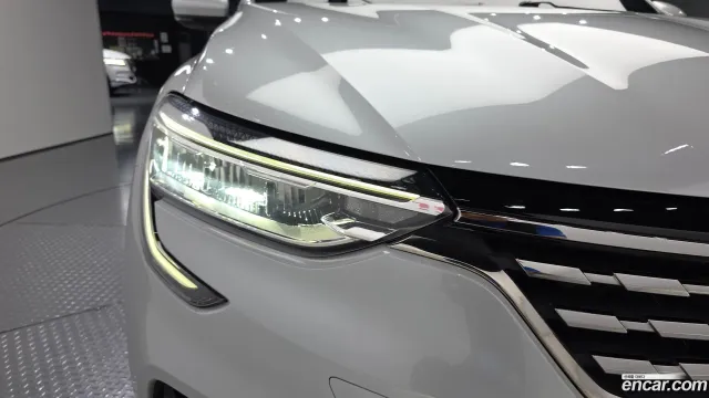 Renault XM3