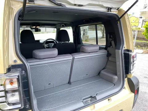 Daihatsu Taft