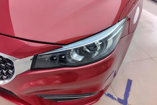 MG MG6