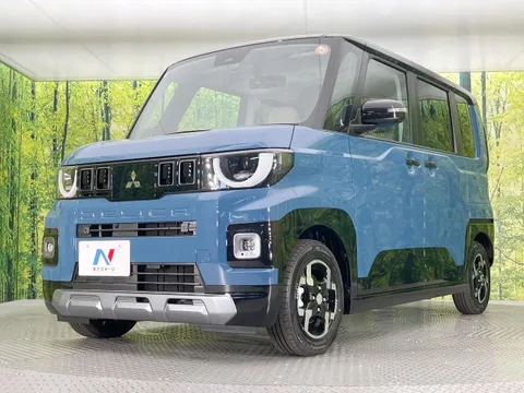 Mitsubishi Delica Mini