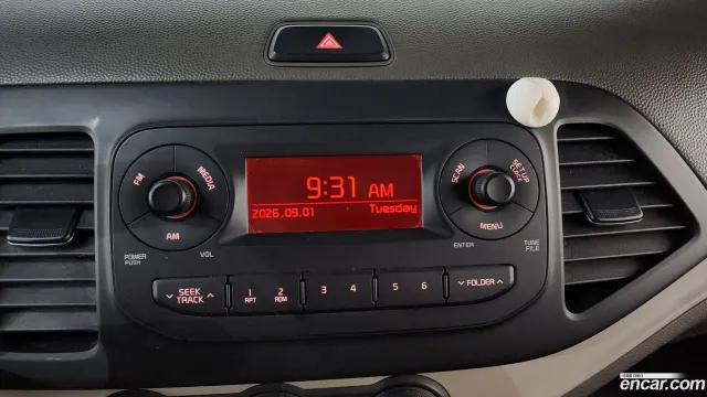 Kia Picanto (Morning)