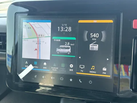 Suzuki Spacia Gear