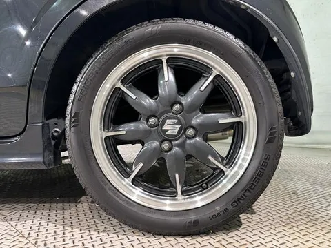 Suzuki Alto Turbo RS