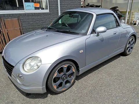 Daihatsu Copen