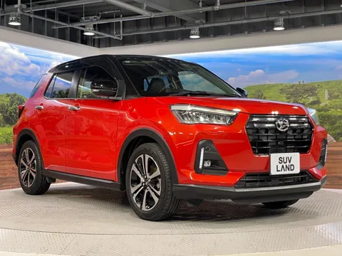 Daihatsu Rocky