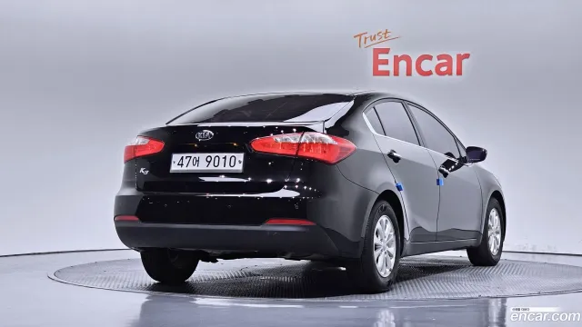 Kia Cerato (K3)