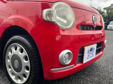 Daihatsu Mira Cocoa