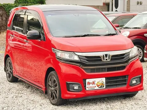 Honda N-WGN Custom