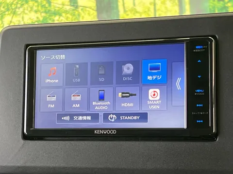 Mitsubishi Delica Mini