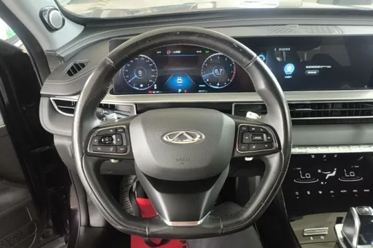 Chery Tiggo 8 Plus