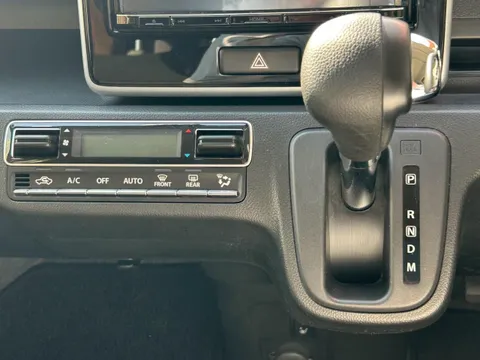 Suzuki Wagon R Stingray