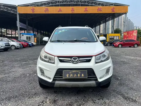BAIC S3