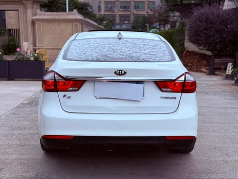 Kia Cerato (K3)