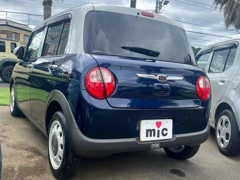 Suzuki Alto Lapin LC