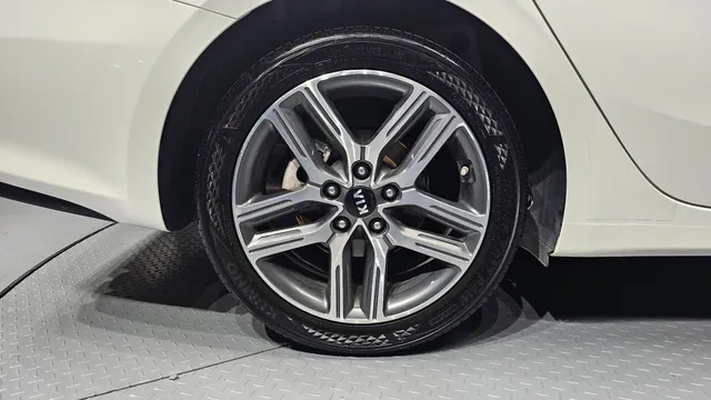 Kia Cerato (K3)