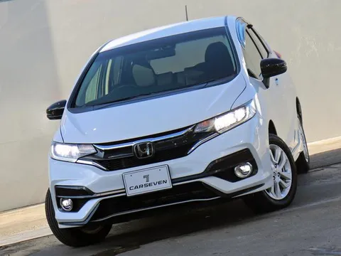 Honda Jazz (Fit)