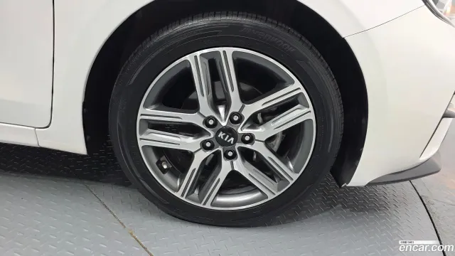 Kia Cerato (K3)