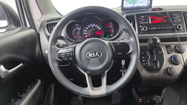 Kia Ray