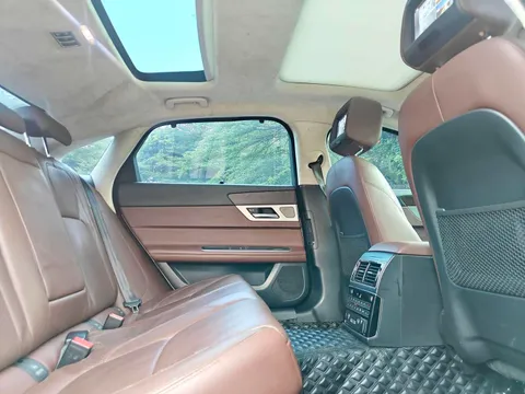 Jaguar XFL