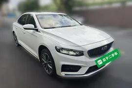 Geely Preface