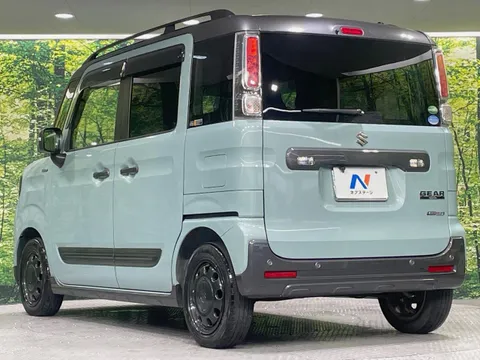 Suzuki Spacia Gear