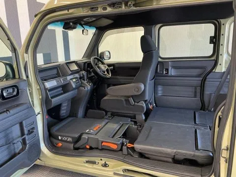 Honda N-VAN