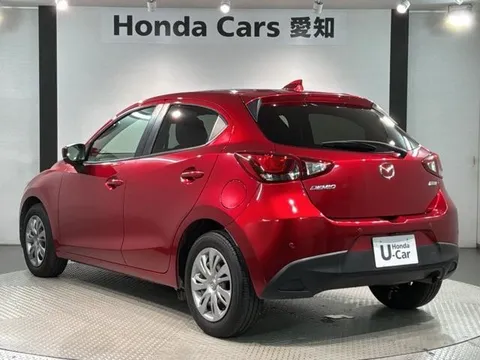 Mazda Mazda2 (Demio)