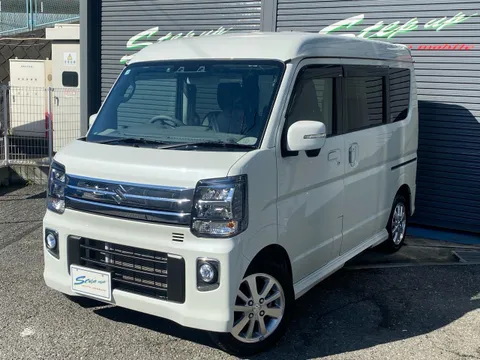Suzuki Every Wagon