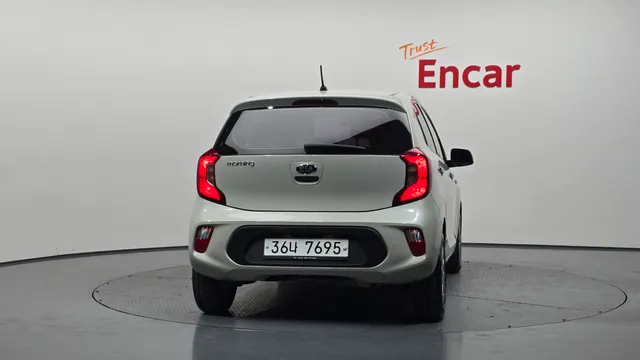 Kia Picanto (Morning)