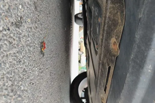 Geely Monjaro