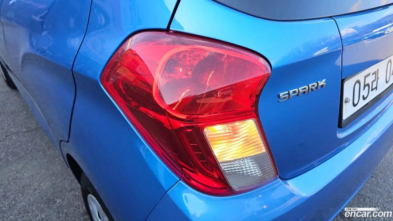 Chevrolet Spark