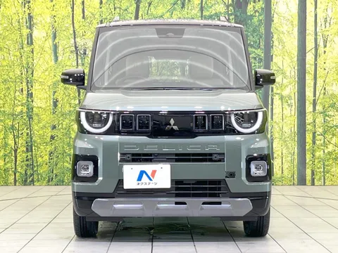 Mitsubishi Delica Mini