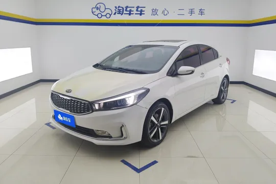 Kia Cerato (K3)