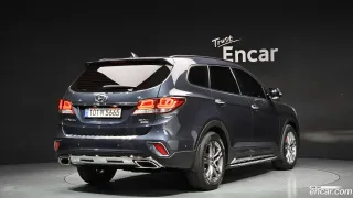 Hyundai Grand Santa Fe (Maxcruz)