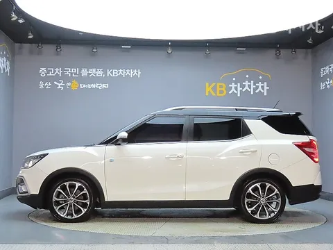 SsangYong Tivoli XLV (Tivoli Air)