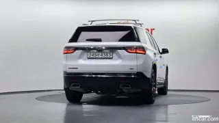Chevrolet Traverse
