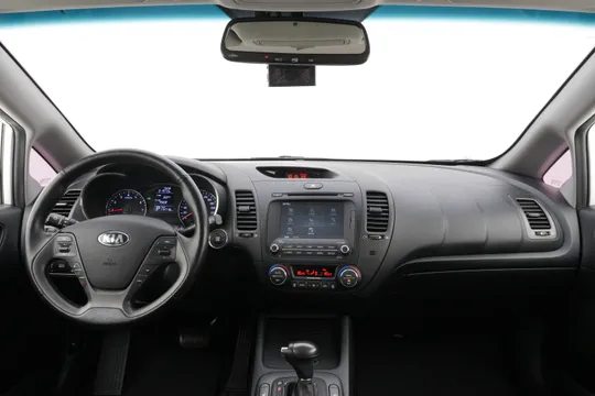 Kia Cerato (K3)