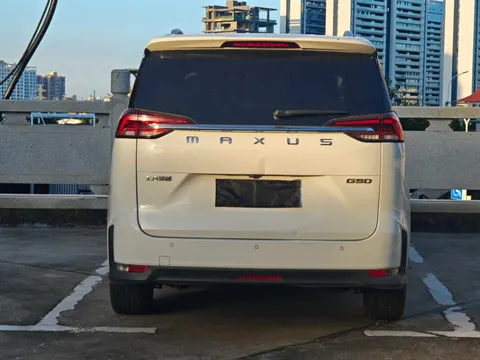 Maxus G50