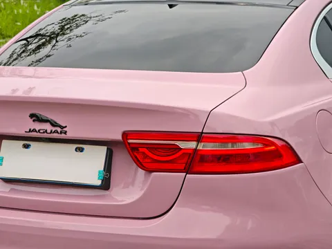 Jaguar XEL