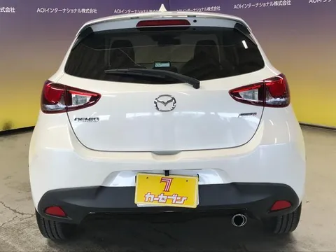 Mazda Mazda2 (Demio)