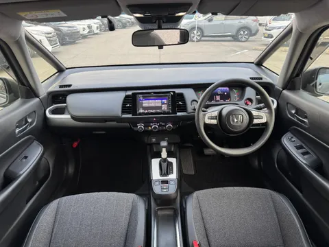 Honda Jazz (Fit)
