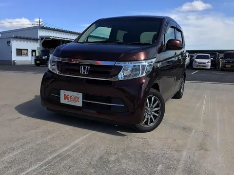 Honda N-WGN