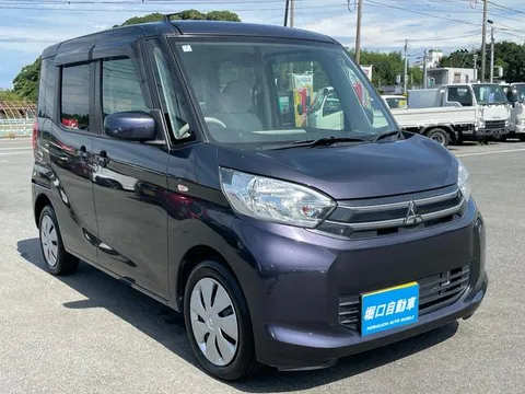 Mitsubishi eK Space
