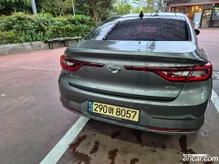 Renault Talisman (SM6)
