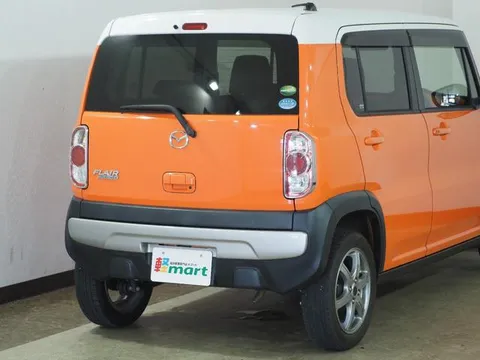Mazda Flair Crossover