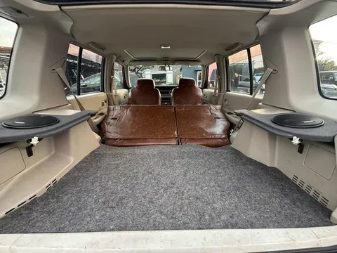 Nissan Rasheen