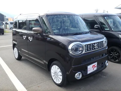 Suzuki Wagon R Smile