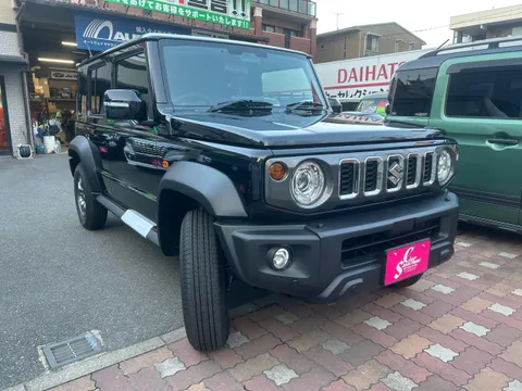 Suzuki Jimny Nomade