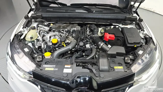 Renault XM3